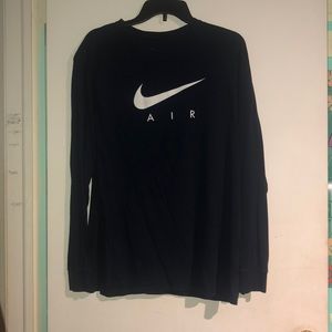 Men’s long sleeves shirt